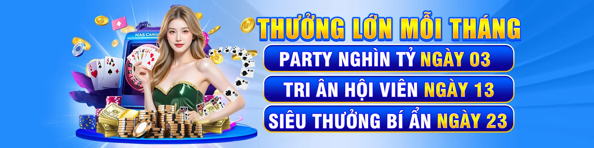 Hình ảnh chính về game Nổ Hũ tại SC88 Trang Chủ